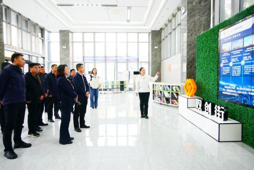 市科技局赴沈陽開展科技招商對接活動，控股公司精準服務賦能區域創新